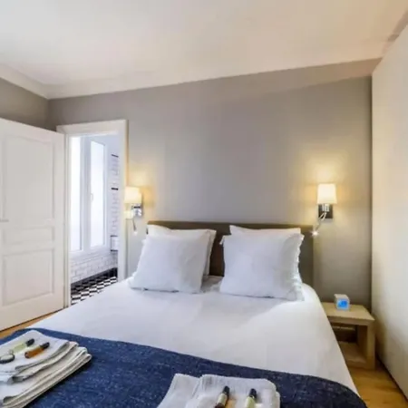 Apartament Premium - Bastille Paryż
